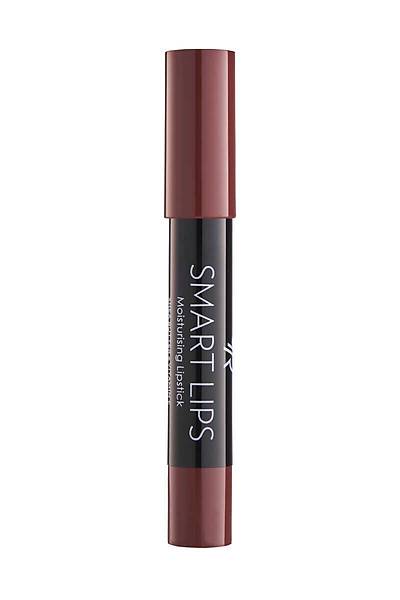 Golden Rose Smart Lip Moisturising Lipstick-06 Coffee-Asansrl Kalem Ruj