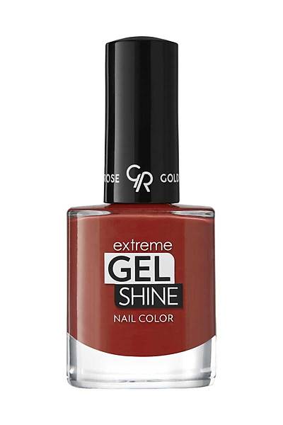 Golden Rose Extreme Gel Shine Nail Color-54-Jel Parlaklnda Oje