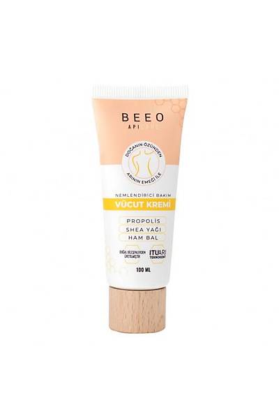 BEEO Apicare Vcut Bakm Kremi 100 ml