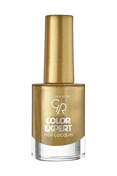 Golden Rose Color Expert Nail Lacquer-69 Gold-Geni Fral Oje