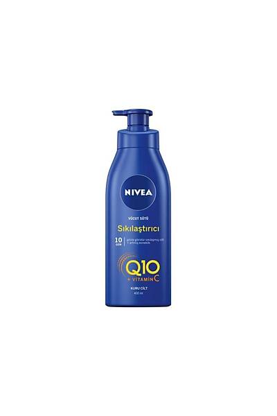 Nivea Q10 Sklatrc Vcut St 400 Ml