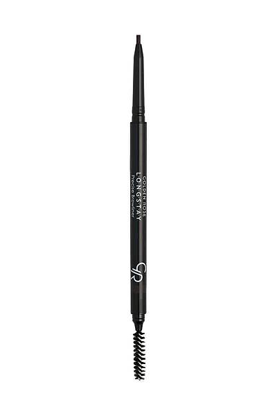 Golden Rose Longstay Precise Browliner-101 Black-Asansrl Ka Kalemi