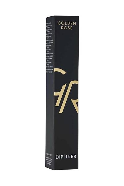 Golden Rose Dipliner-Black-Dipliner