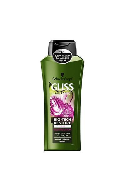 Gliss Bio-Tech Restore Glendirici ampuan 360ml