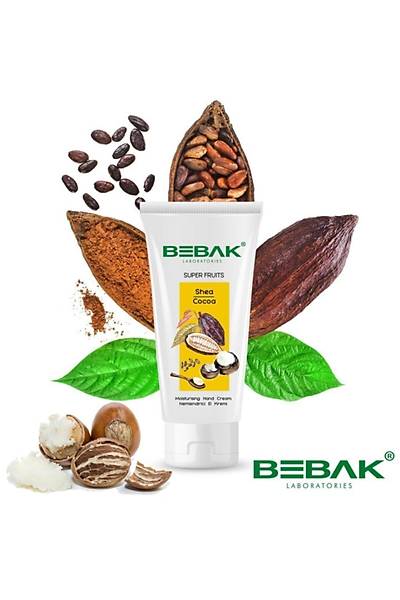 Bebak Super Fruits Shea And Cacao El Kremi 40 ml