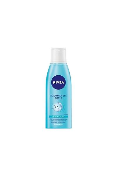 Nivea Pure Effect Parlama Kart Tonik 200 ml