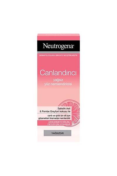 Neutrogena Canlandrc Yasz Nemlendirici 50 ML