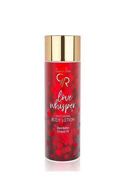 Golden Rose Body Lotion-Love Whisper-Vcut Losyonu