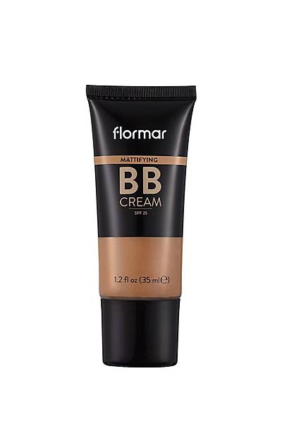 Flormar Mattifying BB Cream 006 MEDIUM DARK