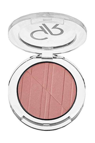 Golden Rose Powder Blush-14 Soft Peach-Mat Allk