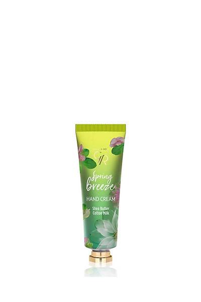 Golden Rose Hand Cream-Spring Breeze-El Kremi