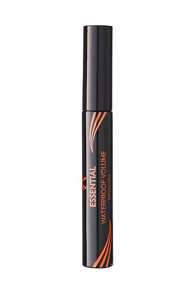 Golden Rose Essential Waterproof Mascara-05 Black-Suya Dayankl Maskara