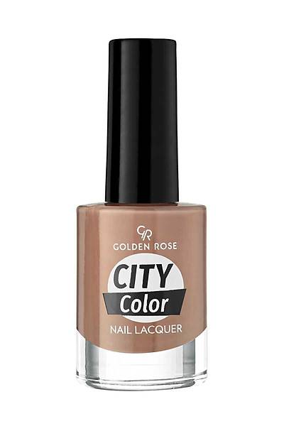 Golden Rose City Color Nail Lacquer-19-Oje