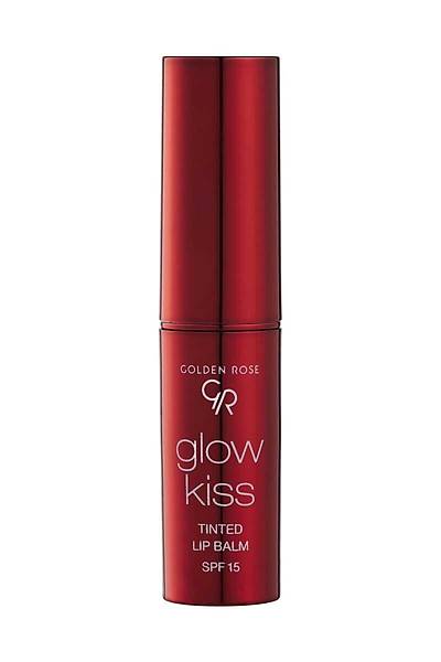 Golden Rose Glow Kiss Tinted Lip Balm-05 Cherry Juice-Renkli Dudak Nemlendirici