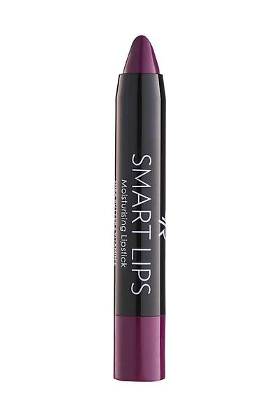 Golden Rose Smart Lip Moisturising Lipstick-22 Grape-Asansrl Kalem Ruj