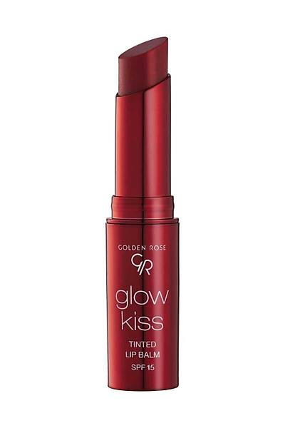 Golden Rose Glow Kiss Tinted Lip Balm-05 Cherry Juice-Renkli Dudak Nemlendirici