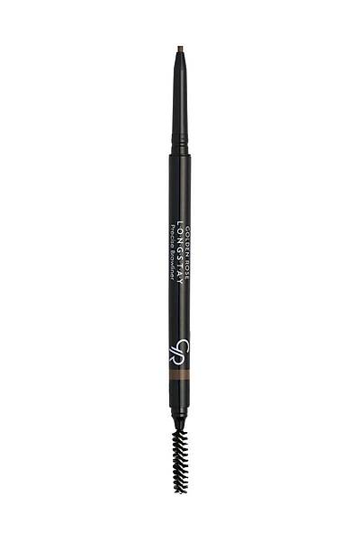 Golden Rose Longstay Precise Browliner-105 Lihgt Brown-Asansrl Ka Kalemi