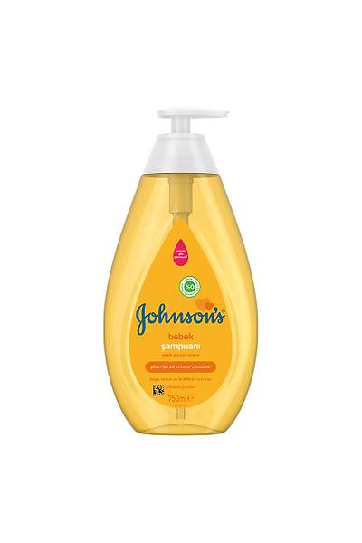 Johnson's Bebek ampuan 750 ml