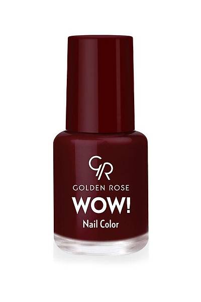 Golden Rose Wow Nail Color-54-Mini Oje