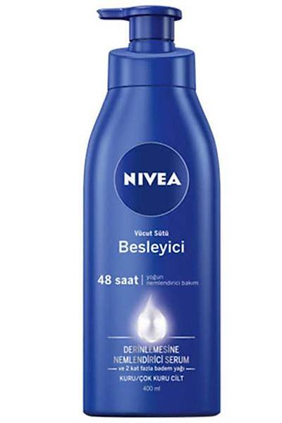 Nivea Besleyici Vcut St (Youn Nemlendirici Bakm) 400 Ml