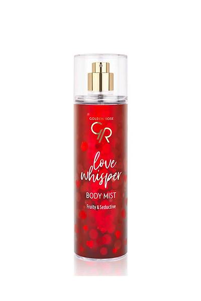 Golden Rose Body Mist-Love Whisper-Vcut Spreyi