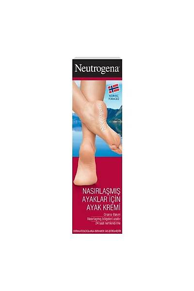 Neutrogena Norve Forml Nasrlam Ayaklar in Ayak Kremi 50 ML