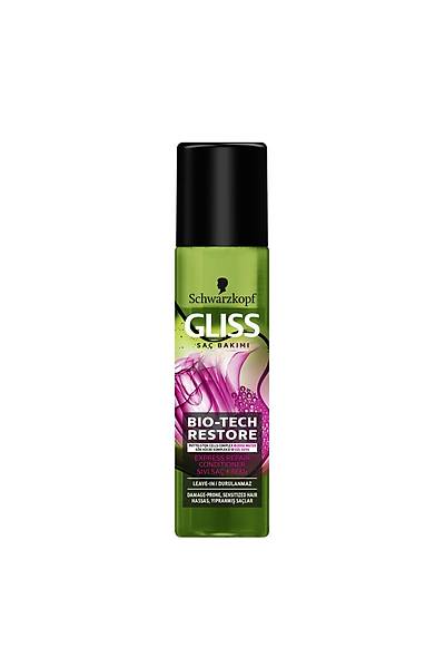 Gliss Bio-Tech Restore Glendirici Sv Sa Kremi 200ml