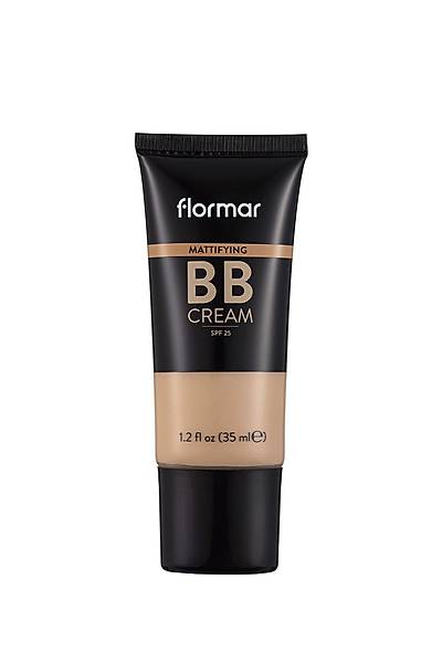 Flormar Mattifying BB Cream 002 FAIR/LIGHT