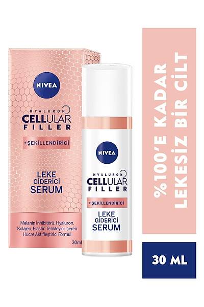 Nivea Cellular Leke Giderici Serum 30 ml