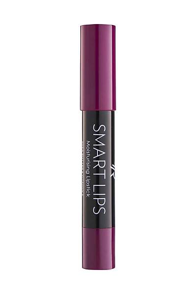 Golden Rose Smart Lip Moisturising Lipstick-22 Grape-Asansrl Kalem Ruj