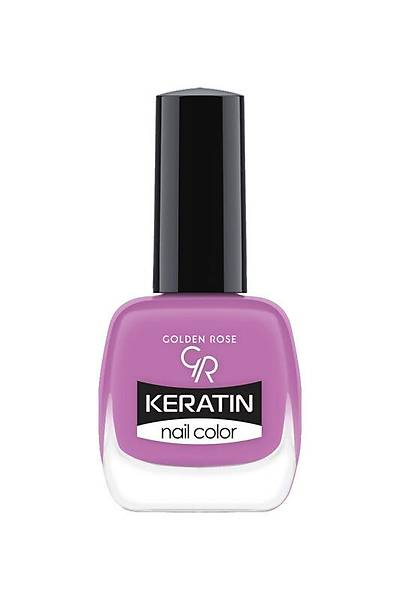 Golden Rose Keratin Nail Color-60-Keratin Oje