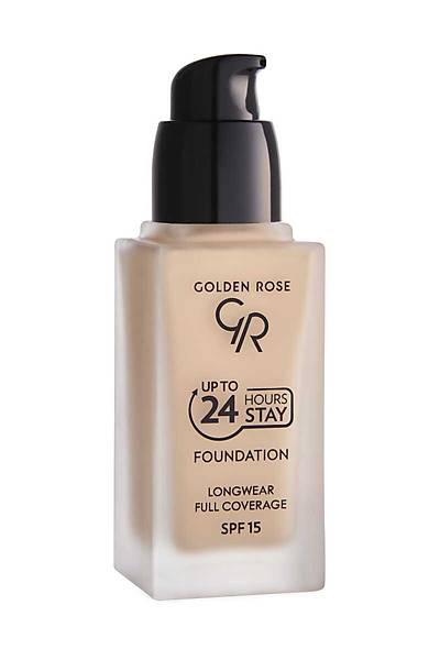 Golden Rose Up To 24 Hours Stay Foundation-3-Kalc Fondten