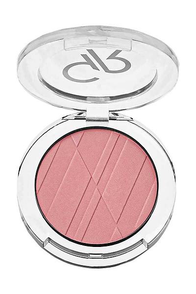 Golden Rose Powder Blush-13 Coral-Mat Allk