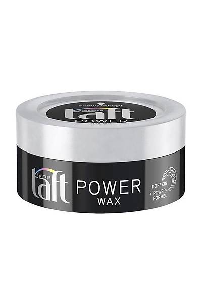 Taft Power Kafein Wax 75ml