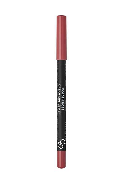 Golden Rose Dream Lips Lipliner-505 Coral-Dudak Kalemi