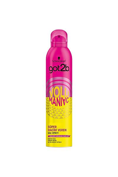 got2b Volumaniac Sprey 300 ml