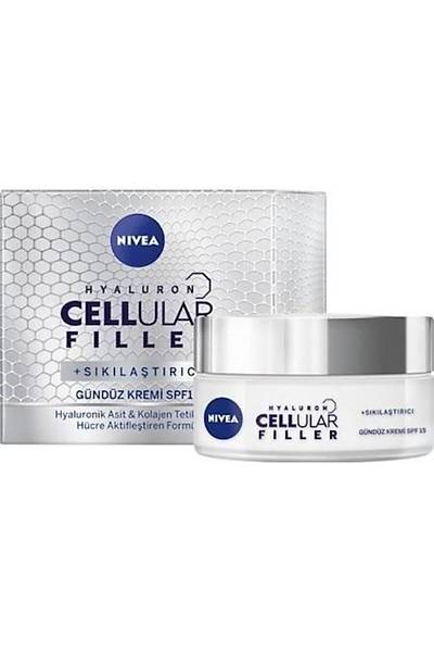 Nivea Cellular Filler Sklatrc 50 ml Gndz Kremi