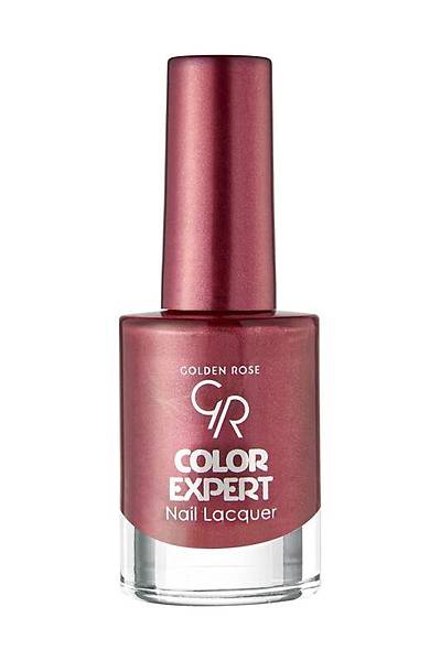 Golden Rose Color Expert Nail Lacquer-81 Copper Rose-Geni Fral Oje