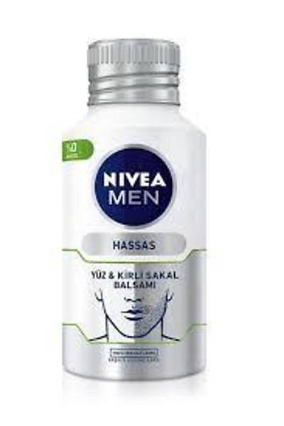 Nivea Men Hassas Yz Kirli Sakal Balsam 125 ml