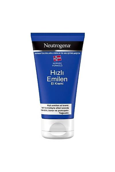 Neutrogena Norve Forml Hzl Emilen El Kremi 75 ML