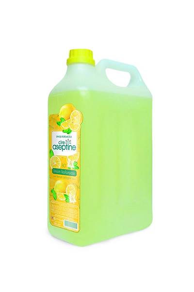 Cire Aseptine Limon Kolonyas 1000 Ml