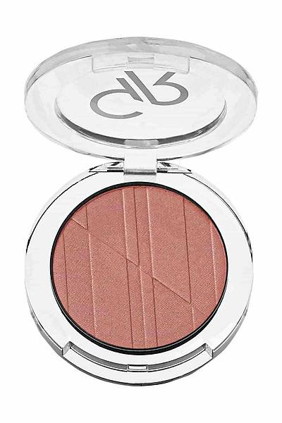 Golden Rose Powder Blush-08 Coral Rose-Mat Allk