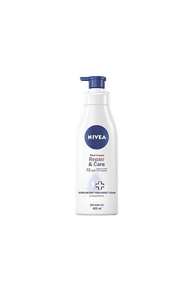 Nivea Repair Care Vcut Losyonu Pompal 400 ml