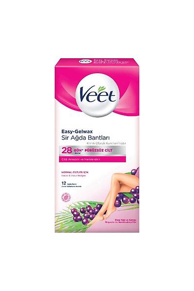 VEET SR ADA BANTLARI NORMAL CLTLER 12L