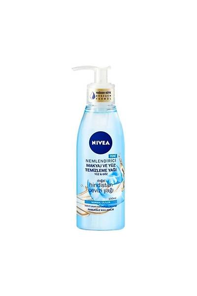 Nivea Gz Yz Makyaj Temizleme Ya Hindistan Cevi