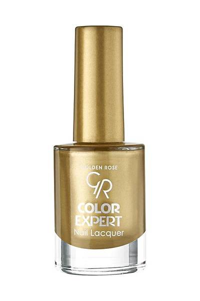 Golden Rose Color Expert Nail Lacquer-61 Sephia-Geni Fral Oje