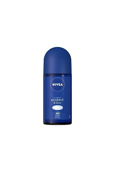 Nivea Protect&Care Kadn Roll-on 50 ml