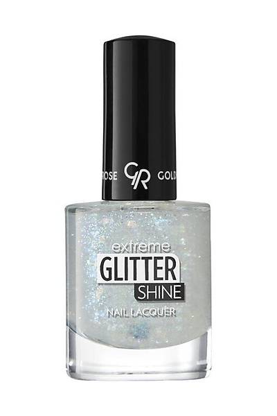 Golden Rose Glitter Shine Nail Lacquer-203-Iltl Oje