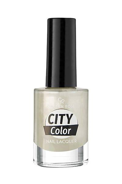 Golden Rose City Color Nail Lacquer-1-Oje