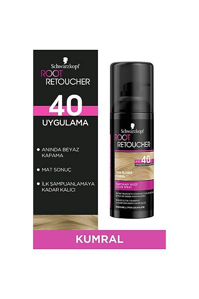 Schwarzkopf Root Retoucher Kumral